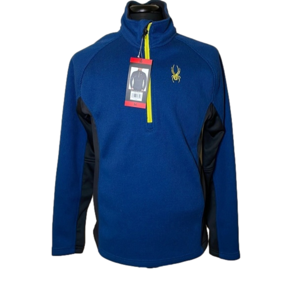 Nwt Spyder Sweater Pullover Size Medium